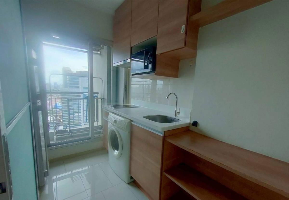 รูป 🔥For Rent!!🔥Rhythm Ratchada - Huai Khwang🔥18k🔥080-998-2456 : primpraw🌷 - รูปที่ 3/11