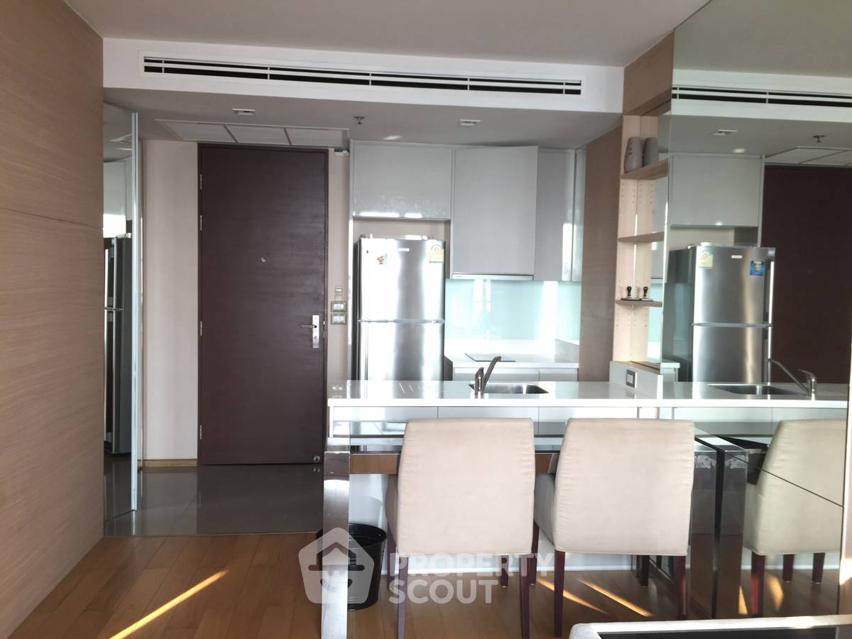 รูป คอนโด 1-ห้องนอน ที่ ดิ แอดเดรส อโศก ใกล้ ARL มักกะสัน (ID 2277938) - รูปที่ 3/5