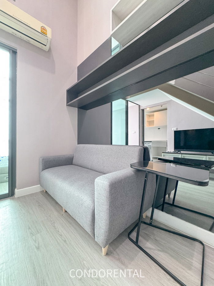 picture @Condorental condo for rent Metro Sky Bangsue - Prachachuen - 5/20