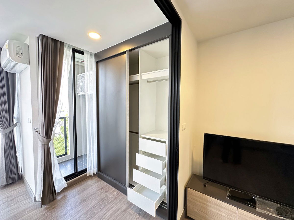 รูป Flexi Sathon - Charoennakhon ห้องสวย ราคาดี สอบถามเพิ่มเติมได้ที่ Line @condorental - รูปที่ 6/13