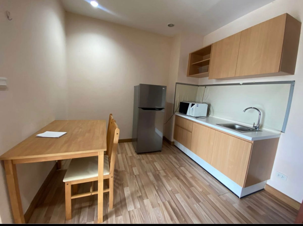 picture For rent ✨CONDO PG 1 Rama 9 ✨ Near MRT Rama 9 🚝 Next to MRT Rama 9, walkable 📣 - 6/10