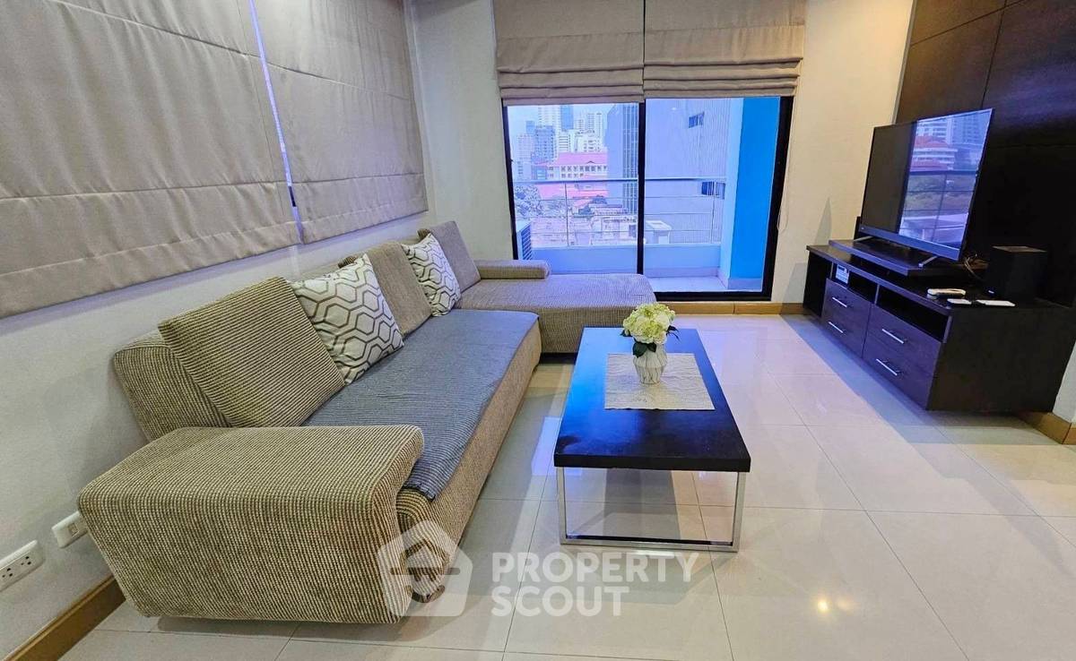 picture 2-BR Condo at Supalai Premier Place Asok near MRT Phetchaburi (ID 1555694) - 1/8