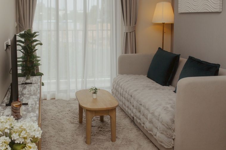 ให้เช่า คอนโด หลังเซ็นทรัล ภูเก็ต ใกล้รร.นานาชาติ | เดอะ เบส ไรซ์ 