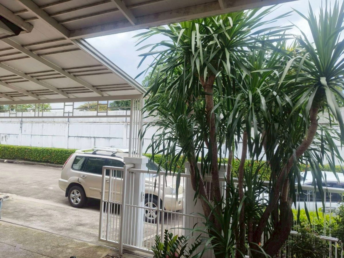 รูป 🏡 ให้เช่าบ้านเดี่ยว 2 ชั้น โครงการมัณฑนา พระราม 9 - ศรีนครินทร์ ซอย 11/3 - รูปที่ 5/35