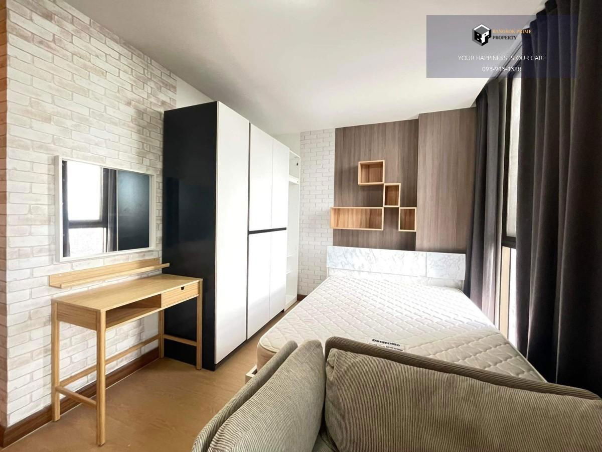 picture IDEO Mix Sukhumvit 103 | 🚝Next to BTS Udomsuk, fully furnished and equipped, ready to move in #2025082711563 - 1/5