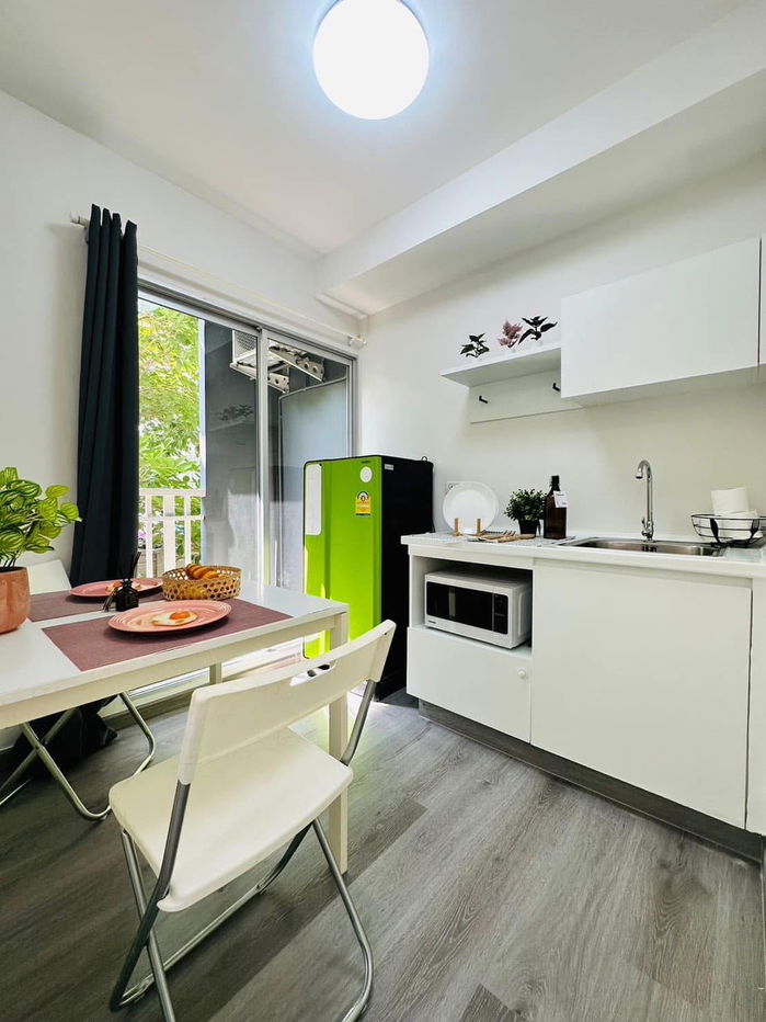 รูป ECH250863 ให้เช่า Plum Condo ลาดพร้าว 101 | สตูดิโอ | 23 ตรม. | 7,000 บาท/เดือน ห้องสวยเฟอร์ครบพร้อมอยู่ - รูปที่ 6/10
