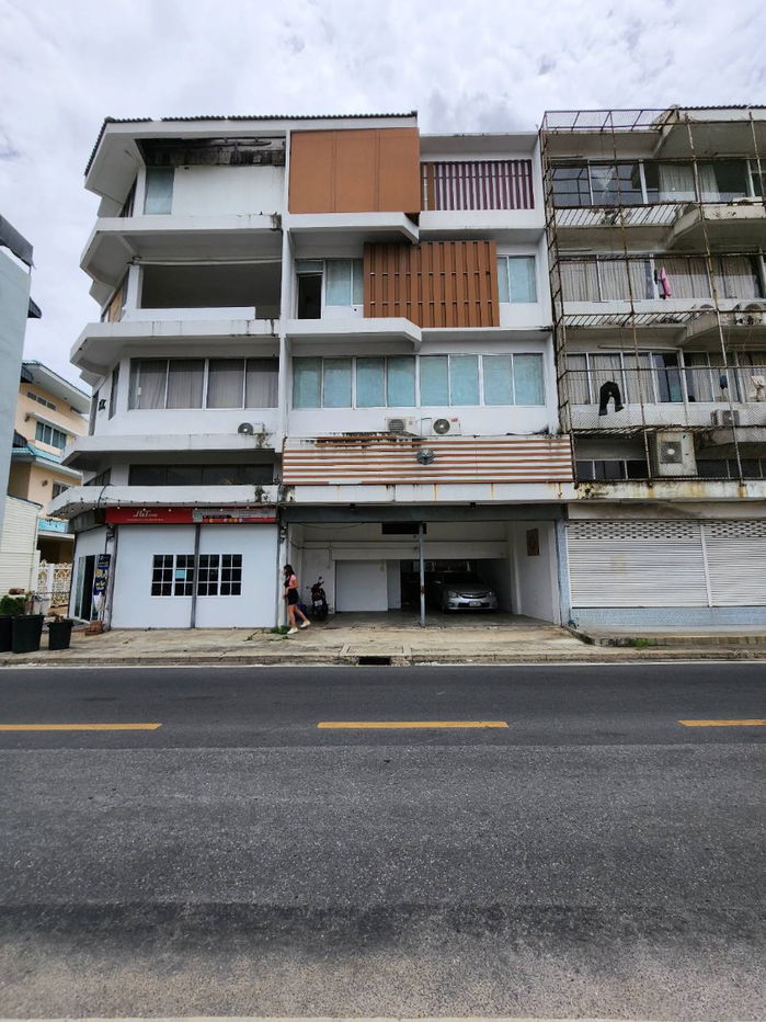 รูป ให้เช่าอาคารพานิชย์ 4 ชั้นครึ่ง ติดถนนสุทธิสาร - ลาดพร้าว 64 (สามารถจดทะเบียนบริษัทได้) หน้ากว้าง 7 เมตร ลึก 9 เมตร - รูปที่ 4/18