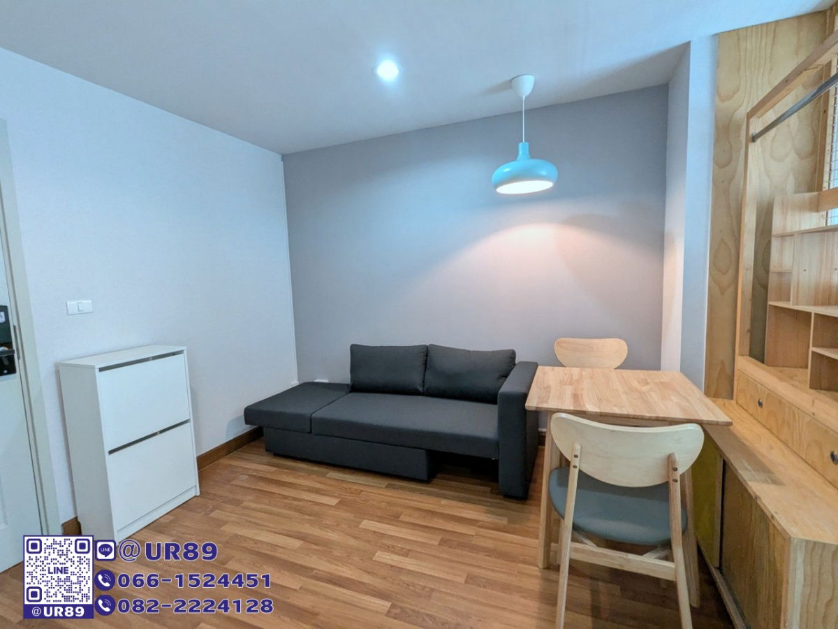 picture 💜💜 Hot Price 💜💜For Rent Condo Regent Home Sukhumvit 81 🦋 near BTS On Nut - 3/9