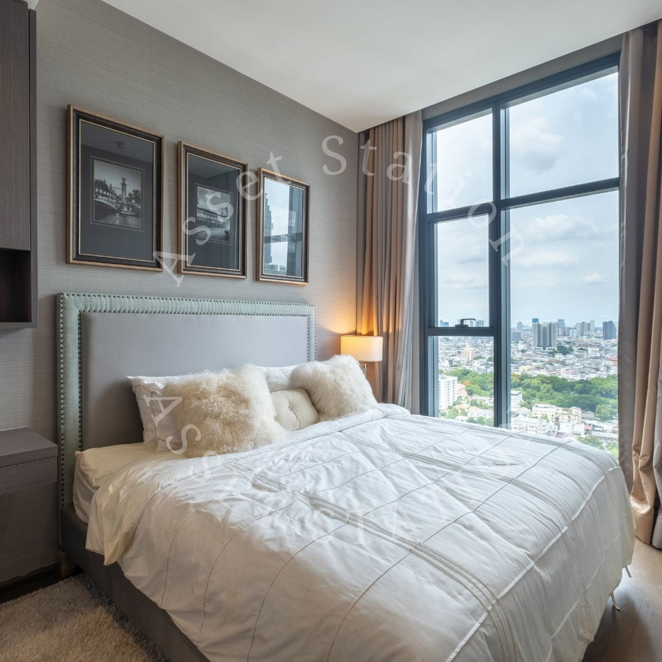 picture 🚈 Condo for sale: The Diplomat Sathorn – near BTS Surasak ⭐️ - 5/20