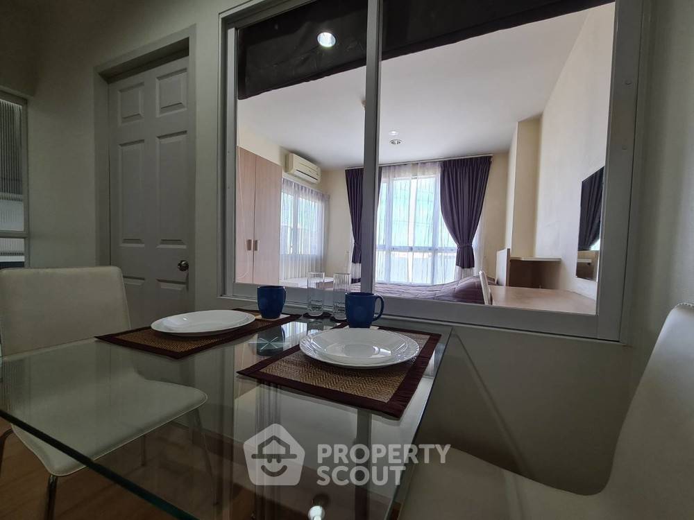 picture 1-BR Condo at Life @ Ratchada-Suthisan near MRT Sutthisan (ID 385292) - 7/10