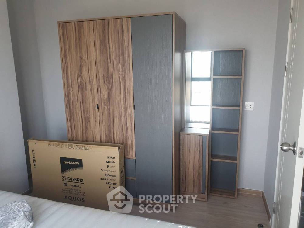 picture 1-BR Condo at The Tree Hua Mak close to Ramkhamhaeng (ID 629095) - 2/13