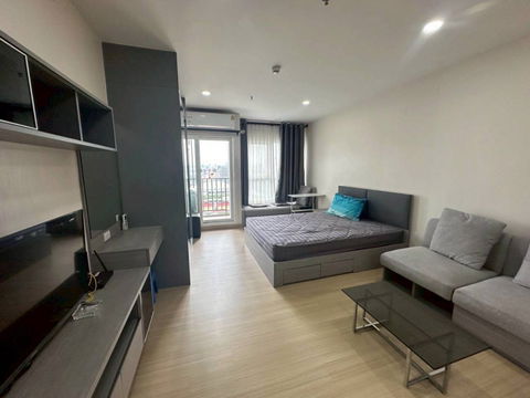Condo for Rent:  Supalai Veranda Ramkhamhaeng  Schedule a viewing ■ Line: @propertybkk1	