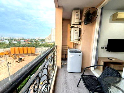 Condos for rent Pattaya : For Rent Atlantis Resort Jomtien 1 Bedroom 1 Bathroom