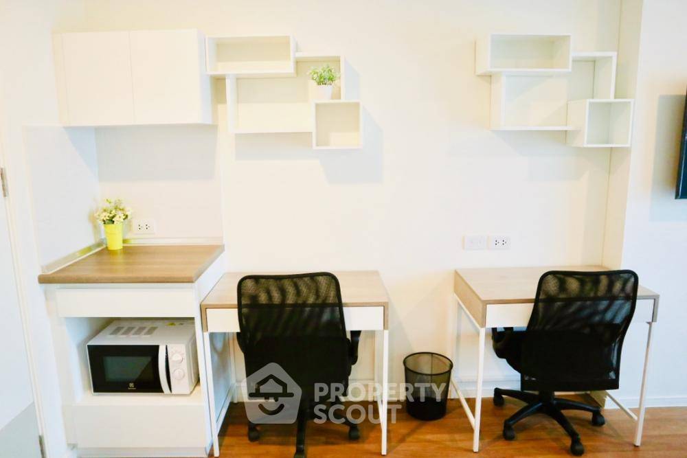 picture 1-BR Condo at The Selected Kaset-Ngamwongwan near BTS Kasetsart University (ID 697440) - 4/12