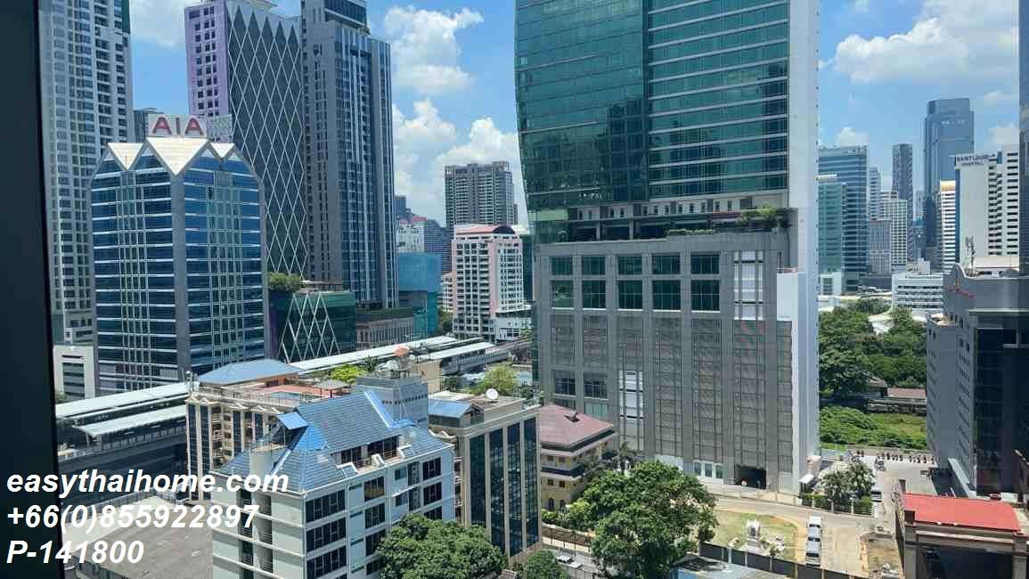 picture P-141800 Condo for rent The Bangkok Sathorn fully furnished (Confirm again when visit).  - 8/10