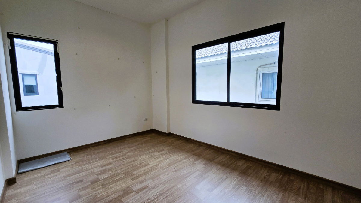 picture Buy Today – Free Interior Repainting for the Whole House! For Sale: Semi-Detached House, S-Gate Premium Kanchanpisek, Soi Kantana 36.3 Sq. Wah - 16/19