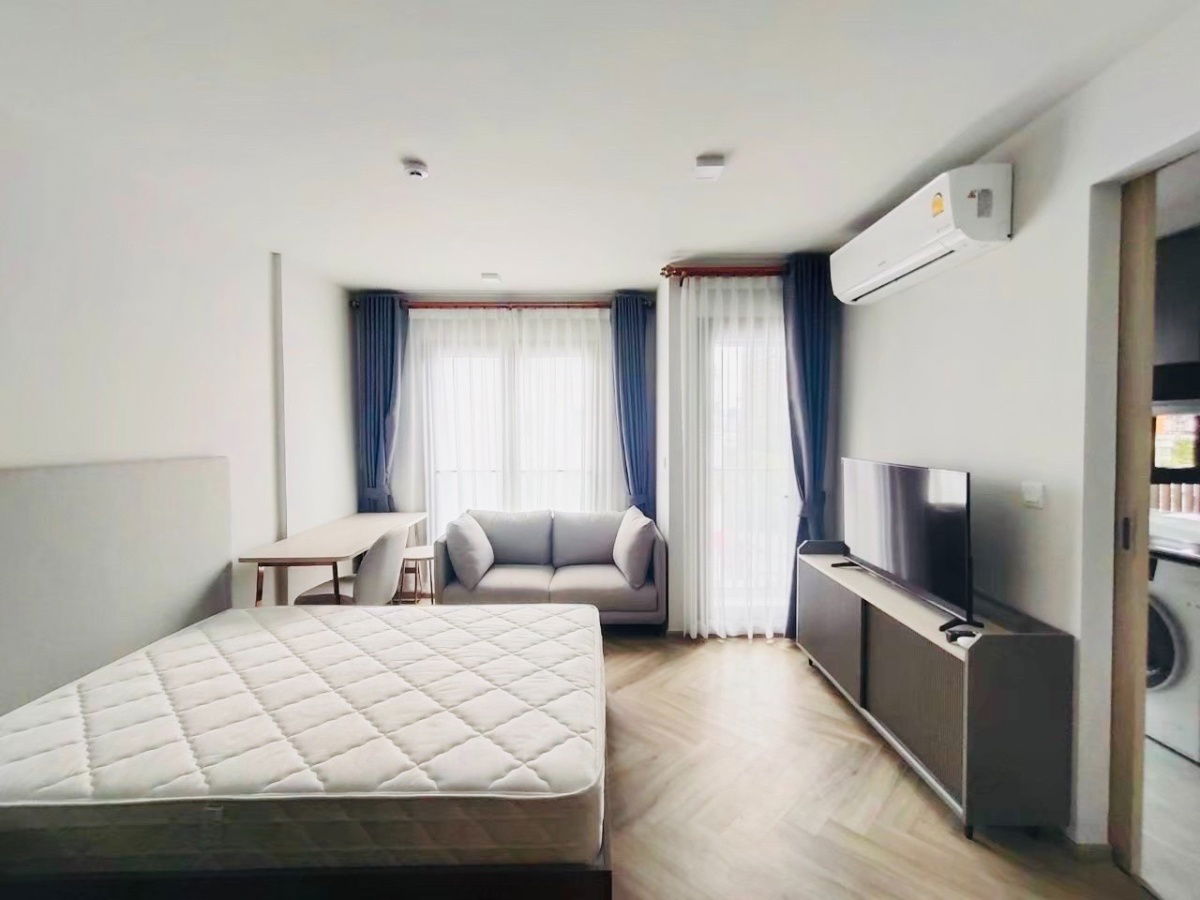 picture *** Condo for rent : Chapter Thonglor25  1 Bedrooms Nice decorated Fully furnished *** - 2/7