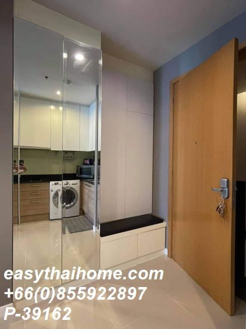 รูป P-39162 🏢ต้องการขายคอนโด เซอร์เคิล คอนโดมิเนียม Phetchaburi 36 Alley, Makkasan, Ratchathewi, Bangkok Line Id @easythaihome 085-592-2897 - รูปที่ 9/15