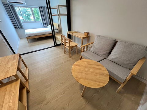 Mori Condo in Muang Thong Thani with fully furnished for rent