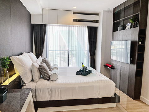 🎉 ให้เช่าคอนโด เดอะ ซี้ด มิงเกิ้ล สาทร-สวนพลู อาคาร 1 ชั้น 28 1 ห้องนอน ขนาด 44.00 ตรม ใกล้ Makro สาทร