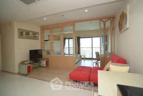 1-BR Condo at Noble Remix near BTS Thong Lor (ID 1878020)