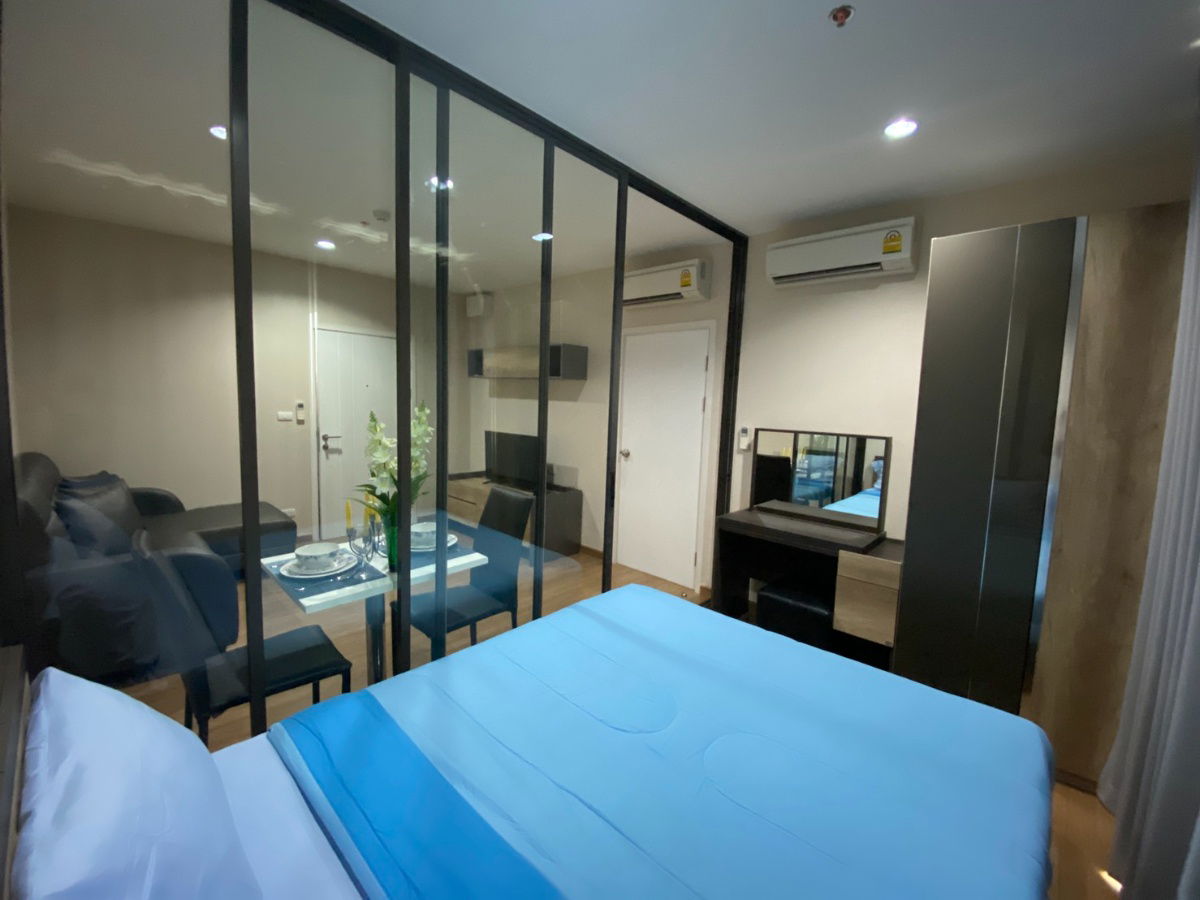 picture @Condorental condo for rent The Tree RIO Bang - Aor Station - 2/7