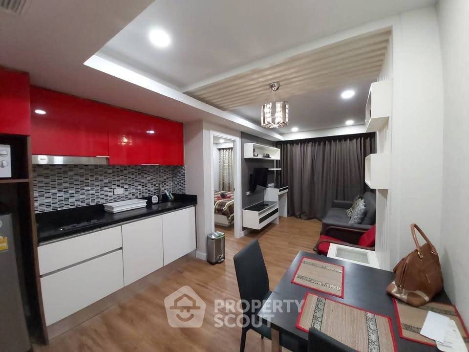 รูป คอนโด 1-ห้องนอน ที่ ดุสิตแกรนด์พาร์ค ใกล้ เมืองพัทยา (ID 1963737) - รูปที่ 3/11