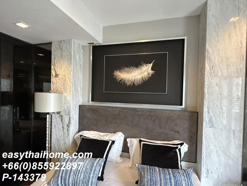 picture P-143379 Condo for rent Nara 9 by Eastern Star fully furnished (Confirm again when visit).  - 7/13