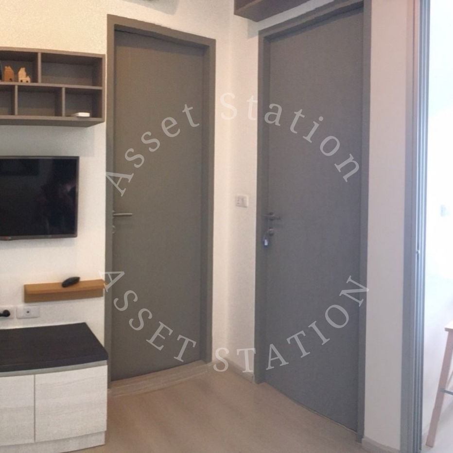 picture 🚈 Beautiful condo Life Ratchadapisek – 3-minute walk to MRT Huai Khwang ⭐️ - 5/10
