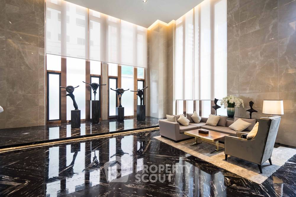 picture 2-BR Condo at The Esse Asoke near MRT Sukhumvit (ID 362901) - 20/24