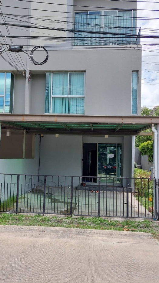 รูป WS2764 [เช่า] Patio Chaengwattana  📍 MRT สถานีเมืองทองธานี 💰 ค่าเช่า 22,000 บาท/เดือน  - รูปที่ 1/12