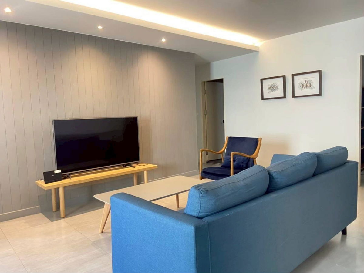 รูป PET FRIENDLY ! ห้องใหญ่จัดเต็ม 3ห้องนอน 145 ตรม แต่งสวยพร้อมอ่างอาบน้ำ - รูปที่ 3/18
