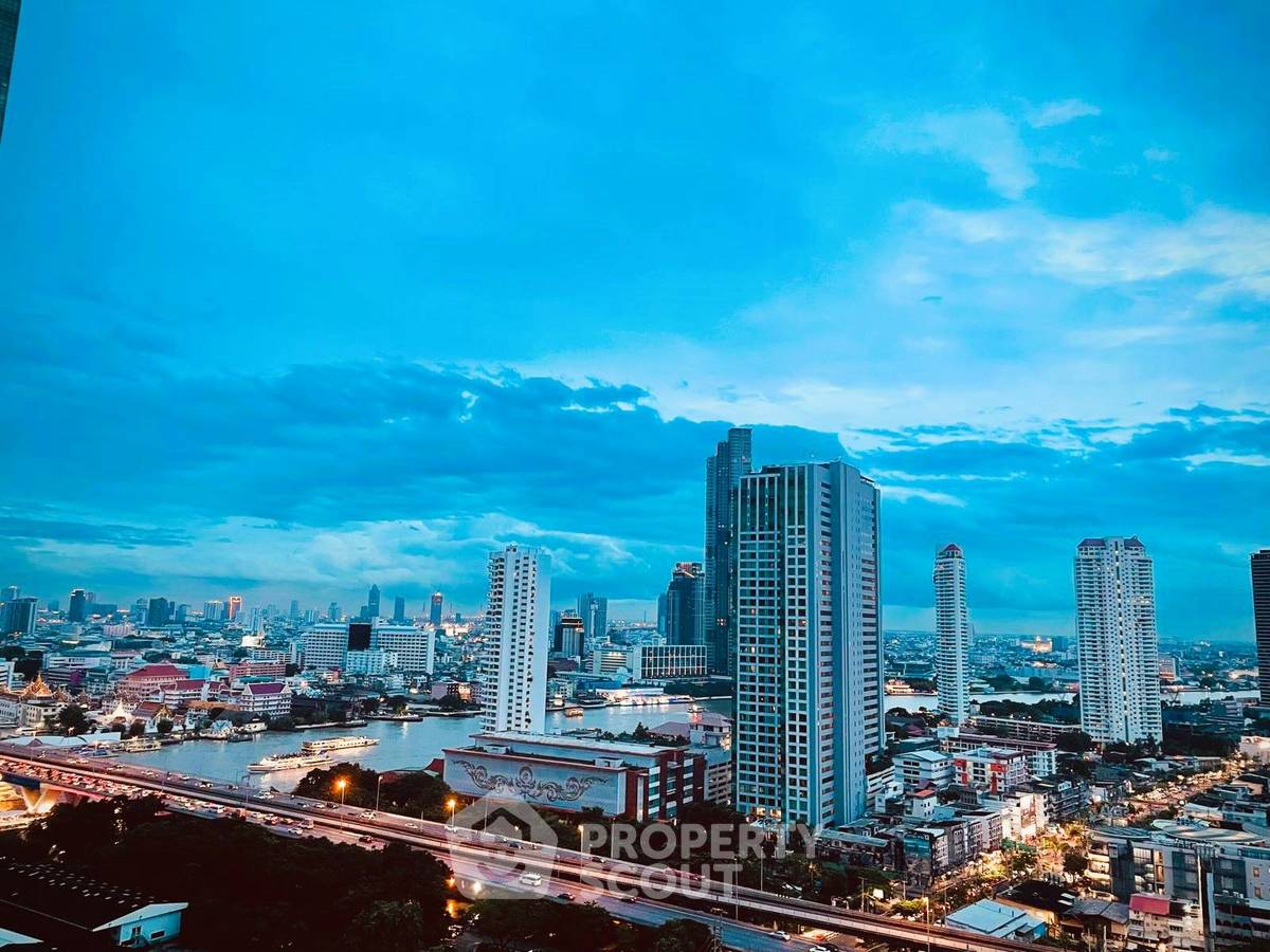 picture 1-BR Condo at Na Reva Charoennakhon near BTS Pho Nimit (ID 2282419) - 9/10