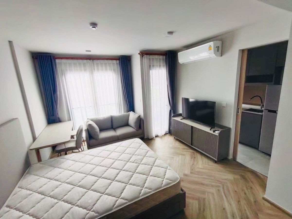 picture *** Condo for rent : Chapter Thonglor25  1 Bedrooms Nice decorated Fully furnished *** - 3/7