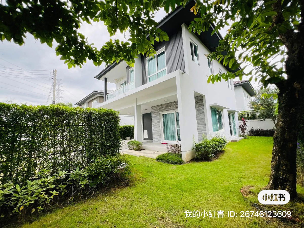 รูป ✅ให้เช่าบ้านเดี่ยว ในโครงการ ที่ปลอดภัย สีวลีสันกำแพง ใกล้เซ็นทรัลเฟสติวัลเชียงใหม่ 10นาที - รูปที่ 1/25