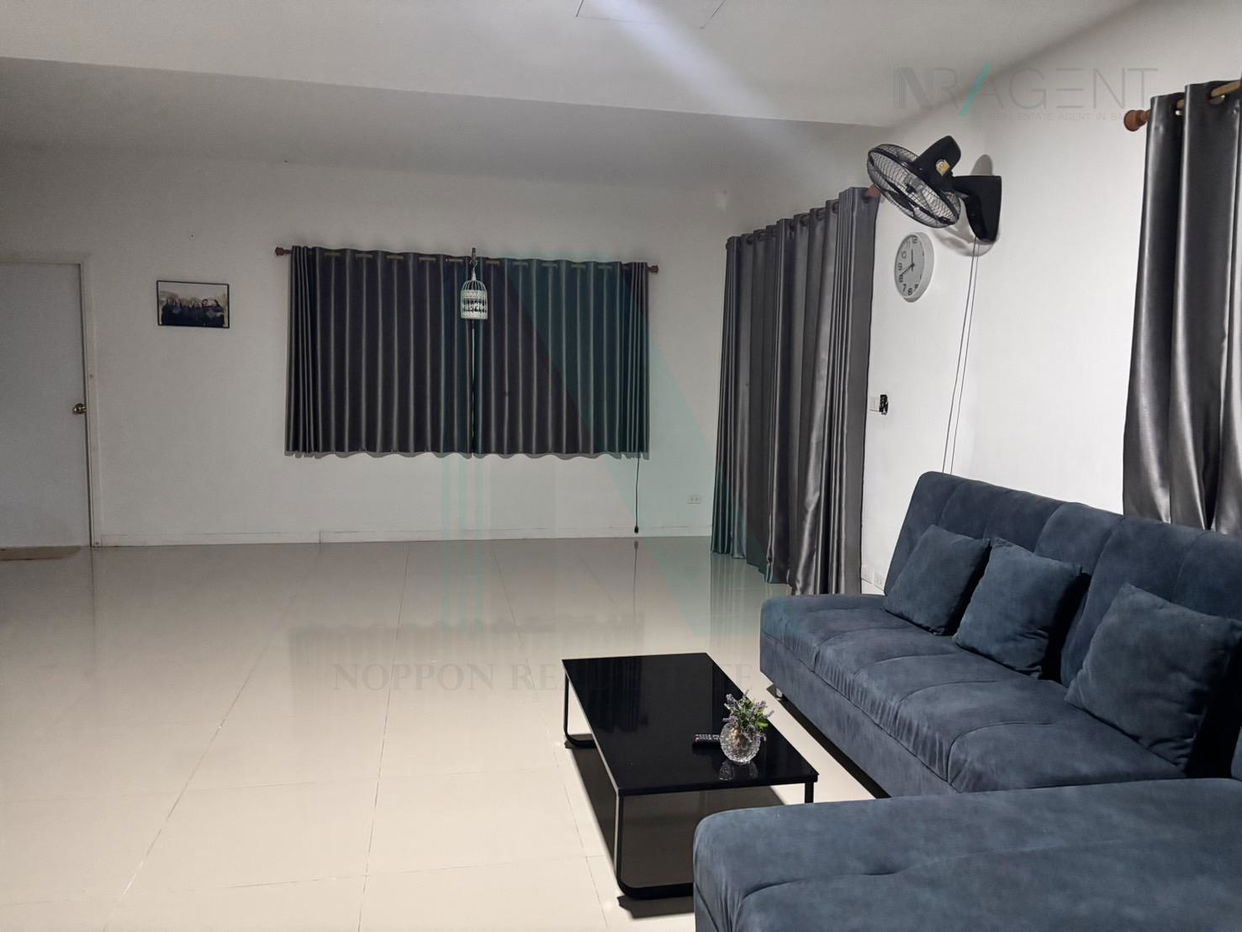 รูป ให้เช่าบ้านแฝด 2 ชั้น บ้านพฤกษา เทพารักษ์-เมืองใหม่ฯ โครงการ 1 3 ห้องนอน 2 ห้องน้ำ - รูปที่ 3/8