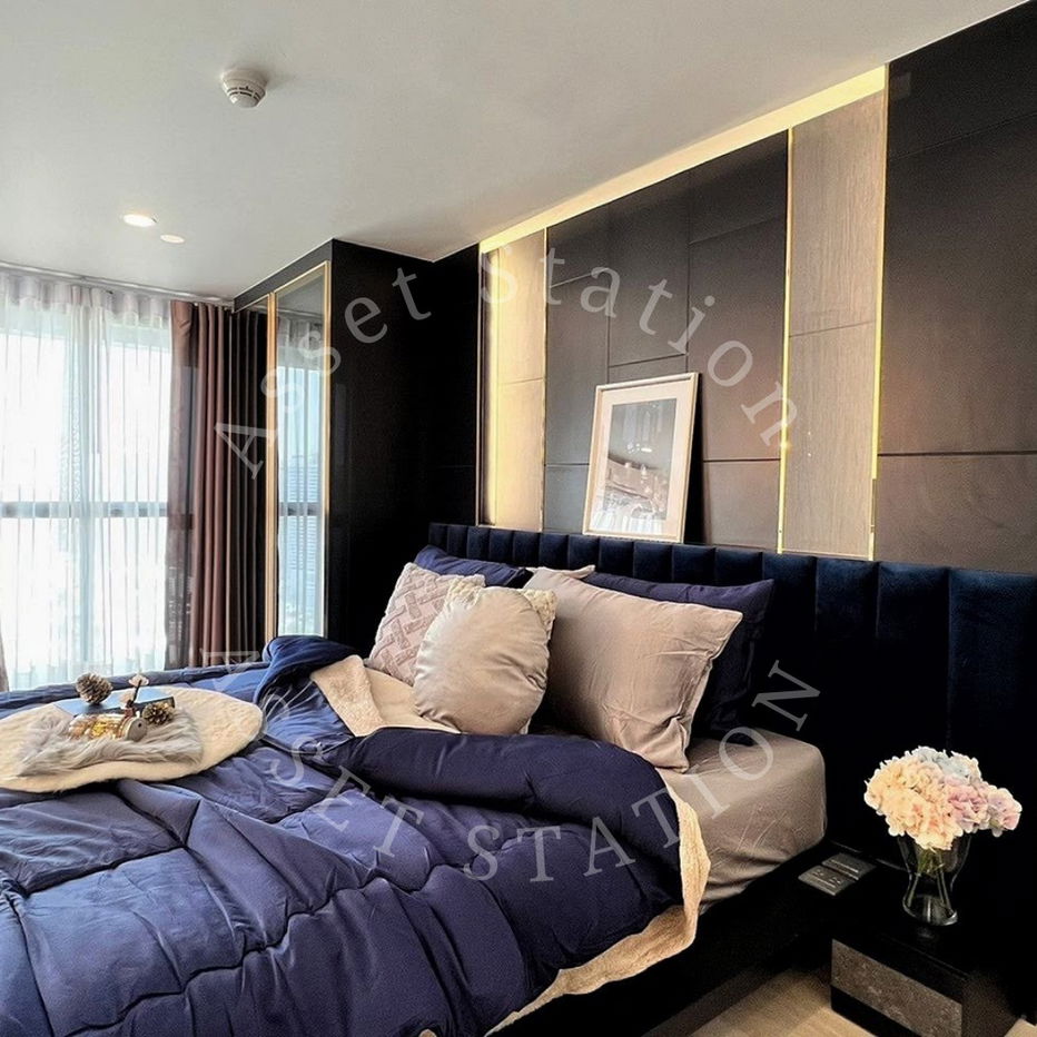picture 🚈 Condo for sale in the heart of Sathorn, Knightsbridge Prime Sathorn – near BTS Chong Nonsi ⭐️ - 1/16