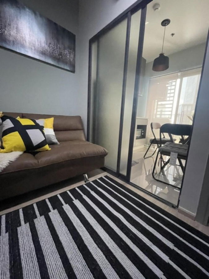 รูป 🔐#PT2406_006🔐พร้อมอยู่1 ก.ย.681️⃣5️⃣K.🗓️𝐅𝐨𝐫 𝐑𝐞𝐧𝐭 ( 31.34 𝐬𝐪𝐦. 1 bed, 𝟏𝐛𝐚𝐭𝐡 )𝐈𝐝𝐞𝐨 𝐍𝐞𝐰 𝐑𝐚𝐦𝐚 𝟗 - รูปที่ 5/21