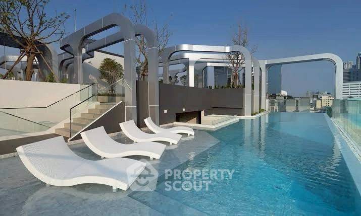 picture 1-BR Condo at Groove Ratchada Rama 9 near MRT Phra Ram 9 (ID 2247260) - 8/12