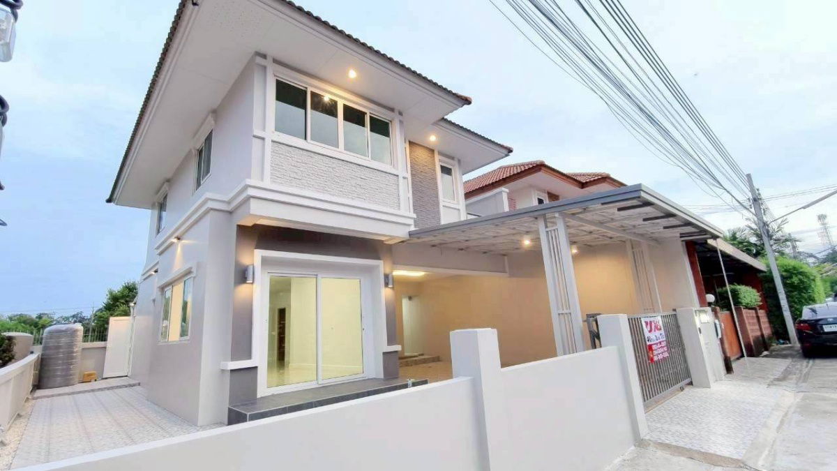 picture S2928 House For Sale Baan Termrak 3 Bangbuathong - 2/15