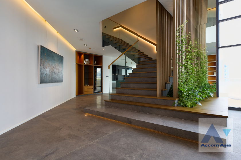 picture 🔼🔽 AccomA 📩 Jungle paradise duplex penthouse in Thonglor Bangkok - 7/20