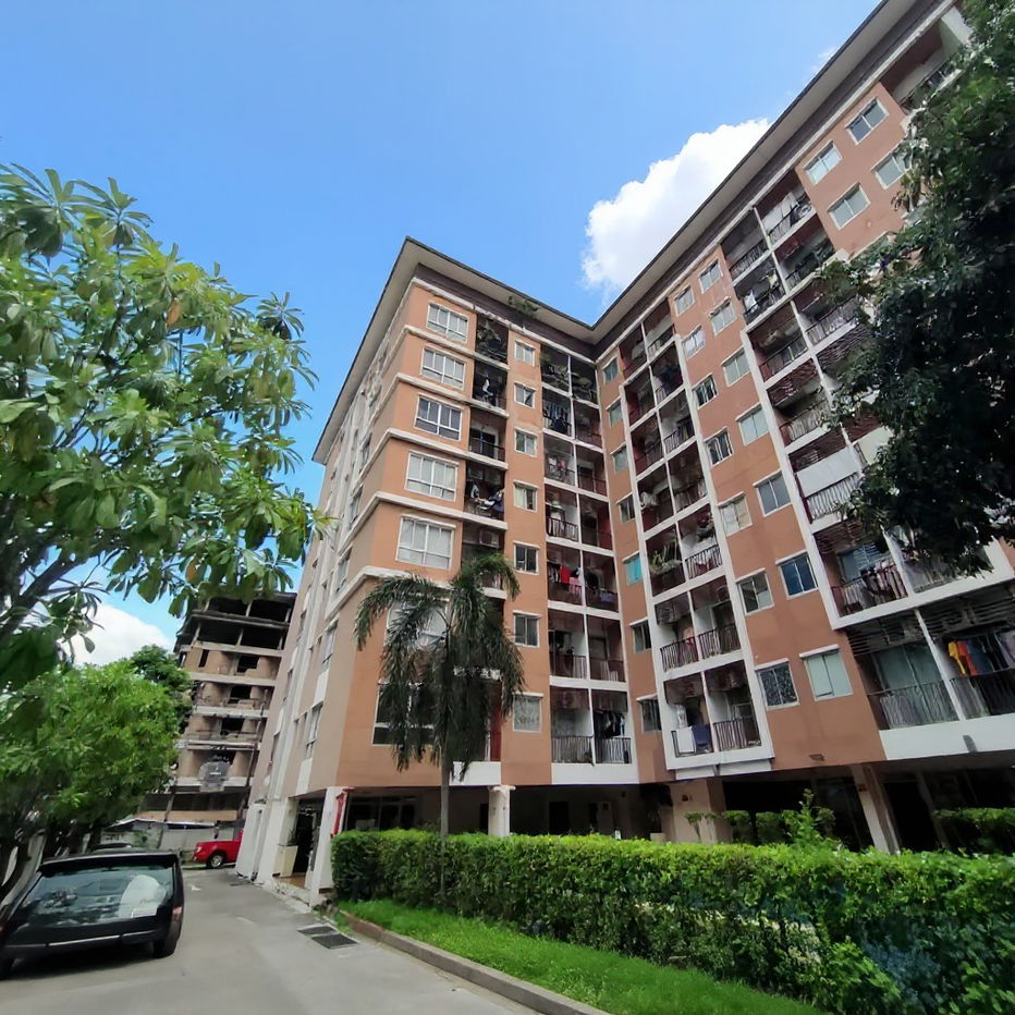รูป ขายถูกด่วน B condo บางนา-ตราด 39 - รูปที่ 42/42