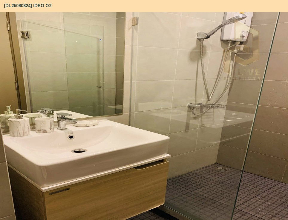 รูป DL25080824 ขาย คอนโดมิเนี่ยม ไอดีโอ โอทู (IDEO O2) พร้อมเข้าอยู่ โทรด่วน 0638692663 LineID@655ebbvc - รูปที่ 8/12