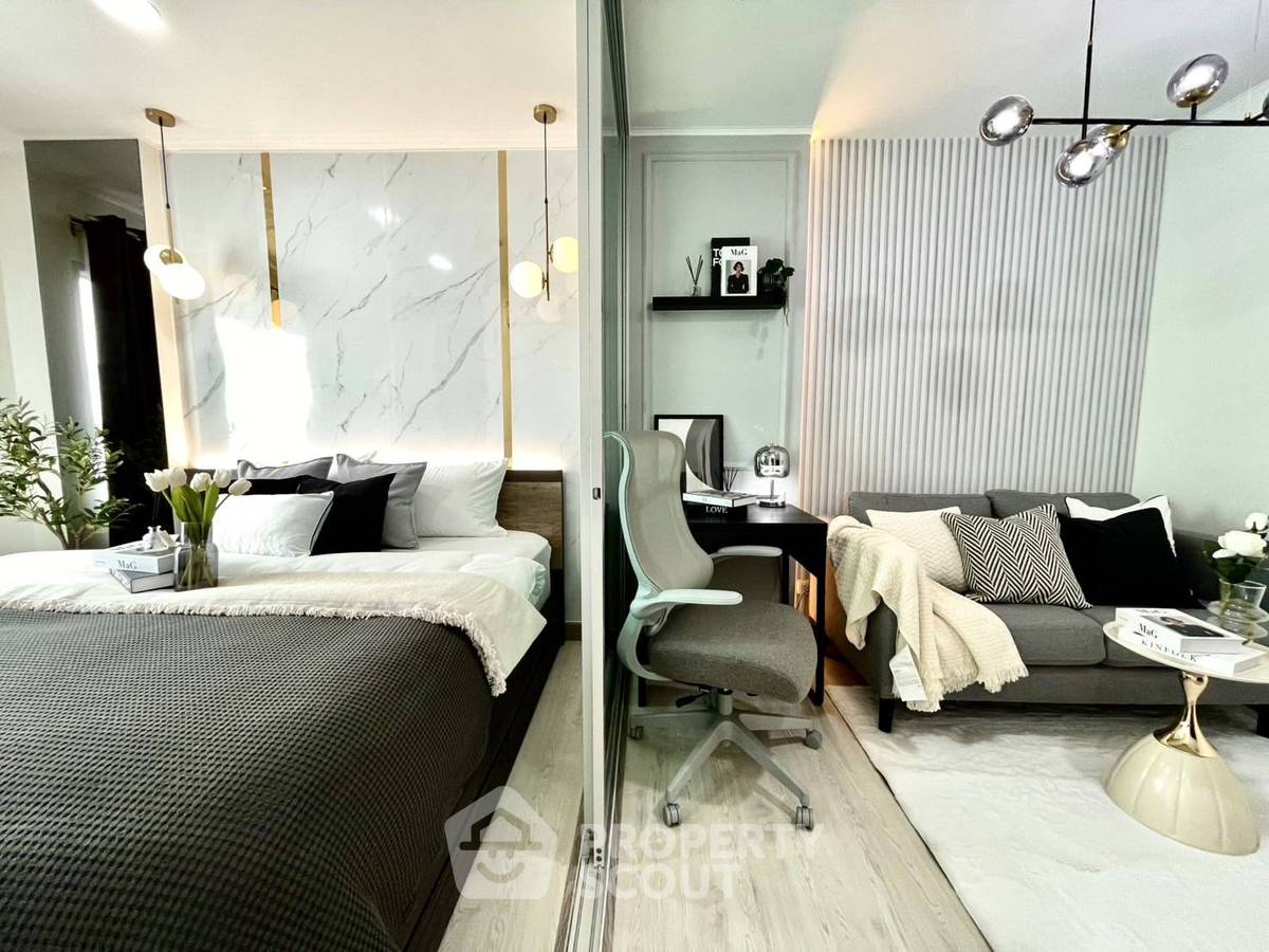 picture 1-BR Condo at Aspire Ladprao 113 in Khlong Chan (ID 2190951) - 2/13
