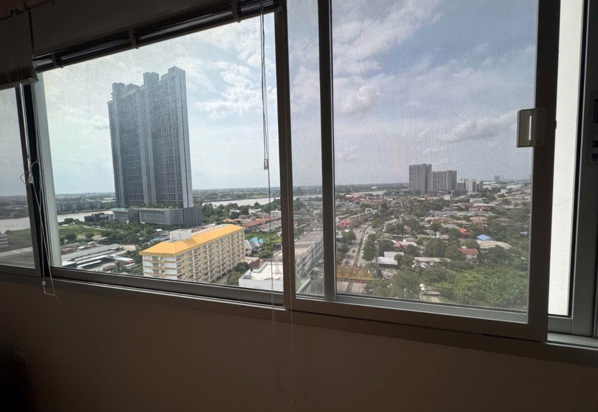 picture Supalai City Resort Phranangklao Station - Chao Phraya  - 5/9