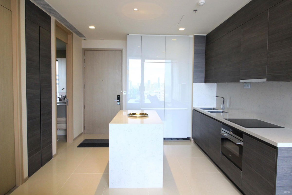picture FOR RENT | 2 bedrooms 75 sq.m., only 60k high Floor. Fully Furnished ready to move in  - 5/13