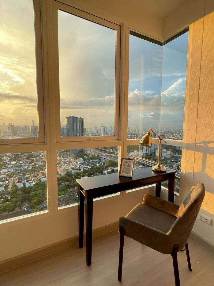 picture Forrent Suparai Loft Sathorn-Ratchaphruek Condominiums  - 8/12