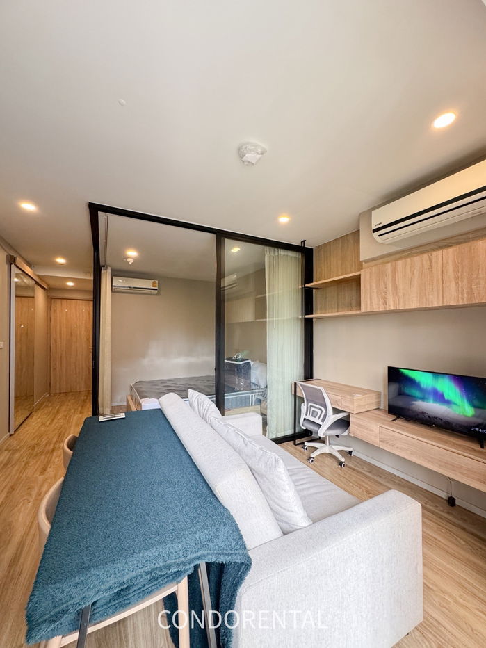 picture @Condorental condo for rent Blossom Condo @ Sathorn - Charoenrat - 3/13