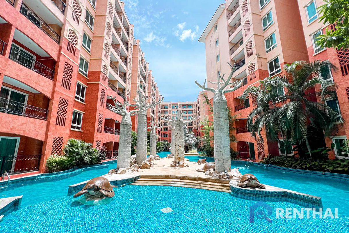 รูป ขายด่วน ห้องสวยมาก แต่งครบ  วิวสระว่ายน้ะ ราคาดีสุด - รูปที่ 24/24