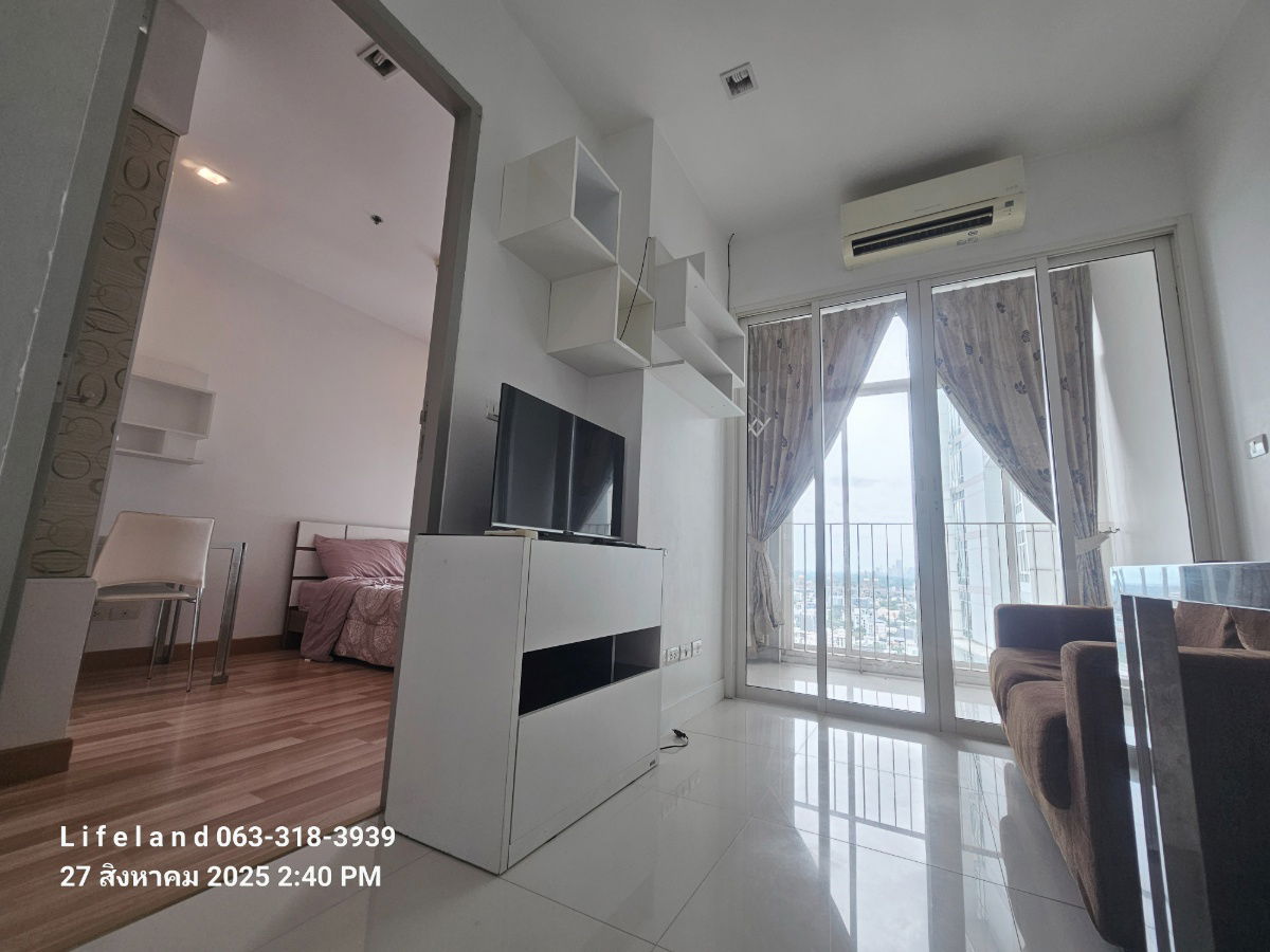 picture For rent Ideo Verve Sukhumvit [BTS Onnut] Ready to move in [Line: @lifeland] - 12/20